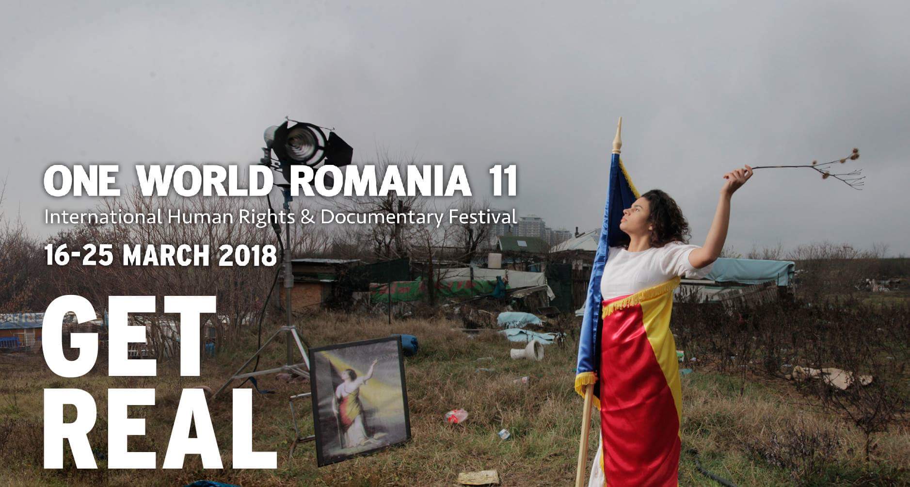 Afis One World Romania_Alina Serban